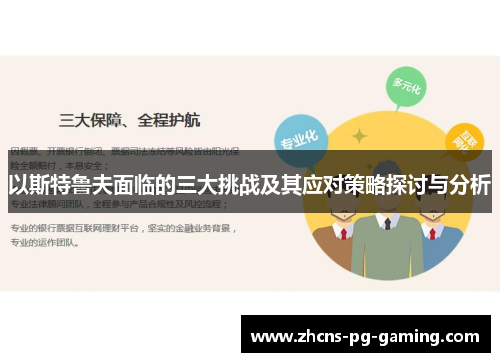 以斯特鲁夫面临的三大挑战及其应对策略探讨与分析