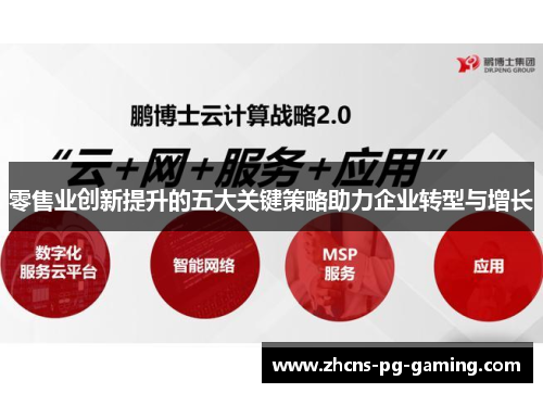 零售业创新提升的五大关键策略助力企业转型与增长