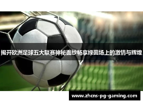 揭开欧洲足球五大联赛神秘面纱畅享绿茵场上的激情与辉煌