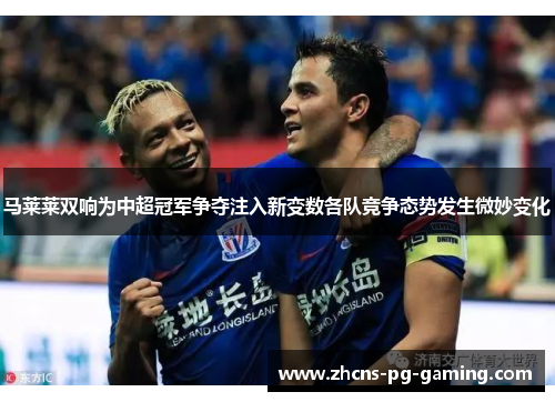 马莱莱双响为中超冠军争夺注入新变数各队竞争态势发生微妙变化 马莱莱双响为中超冠军争夺注入新变数各队竞争态势发生微妙变化